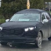 Will Honda reveal the all-new CR-V this year? image