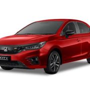Why is the Honda City Hatchback only available in one variant? image