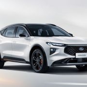 Still a sedan: 2022 Ford EVOS is not an SUV image