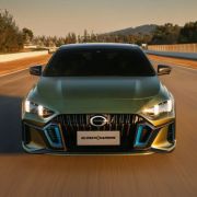 GAC unleashes a 177 PS sports sedan image