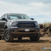 2021 Ford Ranger FX4 Max 2.0L Bi-Turbo 10-A/T image