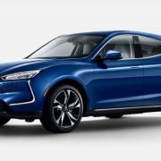 Unsurprisingly, Huawei's first car comes with a massive tablet image