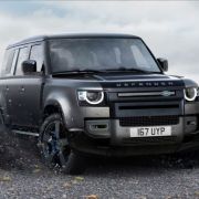 Design jury says Land Rover Defender is more stylish than Mazda CX-30 image