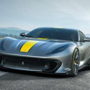 It's all about revs for the 2021 Ferrari 812VS image
