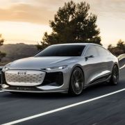 Can the Audi A6 e-tron scare off the Tesla Model S? image