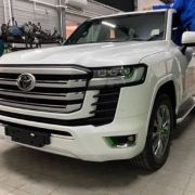 This is our first &ldquo;unofficial&rdquo; look at the next-gen Toyota Land Cruiser image