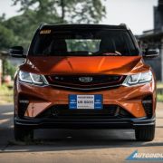 Geely Coolray is best-selling subcompact SUV in PH for Q1 2021 image