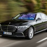 2021 Mercedes-Benz S-Class voted as World Luxury Car of the Year image