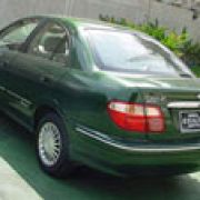 2001 Nissan Senta Exalta Grandeur image