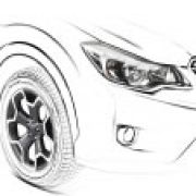 Frankfurt Preview: Subaru to reveal new XV crossover image