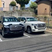 These next-gen Toyota Land Cruisers look ready to ship out image