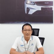 Geely PH appoints new president image