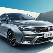 Could this be the MG5 we'll get instead? image
