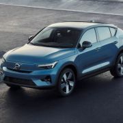 Volvo continues their EV push with the 2021 C40 Recharge image