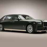 Rolls-Royce Phantom by Herm&egrave;s is as swanky as it gets image