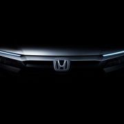 What vehicle is Honda launching on May 3? image