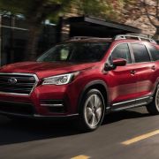 At PHP 3.480M, is the 2021 Subaru Evoltis worth it? image