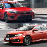 How does the 2022 Honda Civic fare against the much-loved 10th-gen? image