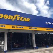 Goodyear Autocare tire centers awarded for quality service image