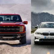 Ford and BMW form an (unlikely) alliance image