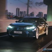 2021 Lexus LS 500h Premier image