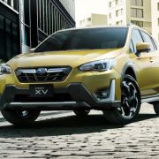 Refreshed 2021 Subaru XV arriving in PH very soon image