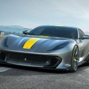 Ferrari reveals more extreme 812 Competizione but all are sold image
