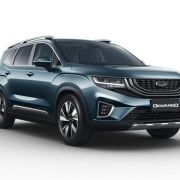 Test drive a Geely Okavango, get a chance to win prizes image