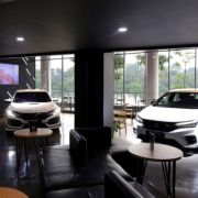 Honda&rsquo;s new Dreams Cafe lets you taste VTEC image