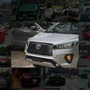 Toyota Innova: Number one photobomber at local car spotting group image