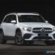 2021 Mercedes-Benz GLB 200 AMG Line image