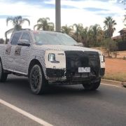 Not F-150: A better look at the 2022 Ford Ranger image