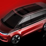 This is what next Volkswagen Multivan/Transporter will look like image