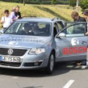 Bosch enjoys strong growth image