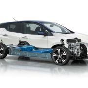 Nissan backs up Leaf EV with 8-year battery warranty image