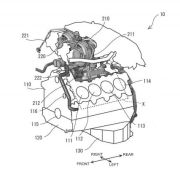 Toyota might be working on new twin-turbo V8 image
