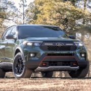 2021 Ford Explorer Timberline is ready for your next expedition image