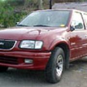 2002 Isuzu Fuego LS Turbo 4x2 image