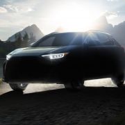 Subaru Solterra is the next Toyobaru project... and it's electric image