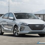Is Hyundai planning to build Ioniq in the Philippines? image