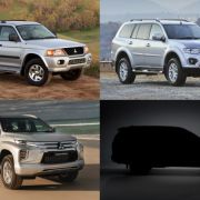 All-new Mitsubishi Montero Sport is coming in 2023 image