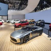 Nissan shows sign of recovery with FY2020 financial results image