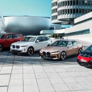 50% of all BMWs sold by 2030 will be electric image