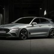 2022 Genesis G70 Shooting Brake: Do you really need a crossover? image