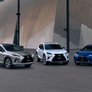 Lexus PH offers 2 years free maintenance for NX, RX, UX image