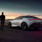 Lexus has sold 2 million hybrid and electric cars image