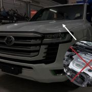 No V8: 2022 Toyota Land Cruiser to get turbo V6 power image