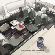 2022 Volkswagen Multivan looks ready for family getaways image