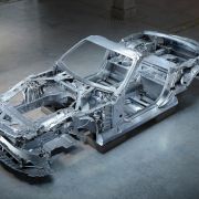 Aluminum frame for all-new Mercedes-AMG SL weighs only 270kg image