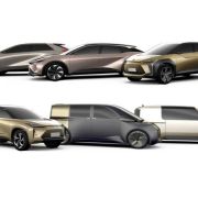Toyota: 15 electric vehicles coming in 4 years image